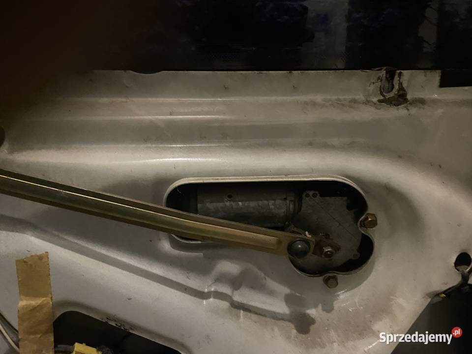 Klapa tylna volvo 740 Łódź