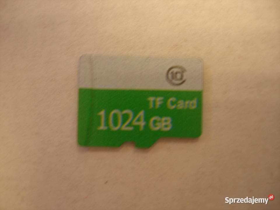 Karta pamięci 1024 gb