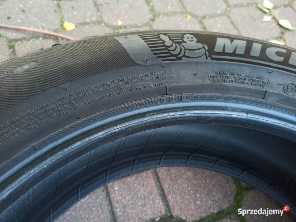 MICHELIN CROSSCLIMATE 2355519 105H 2024r Sokołów Podlaski