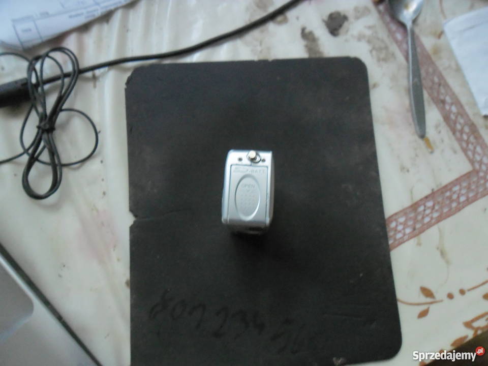 aparat fotograficzny Słaboszów