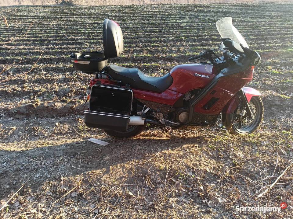 Kawasaki GTR 1000 Krasnystaw sprzedam