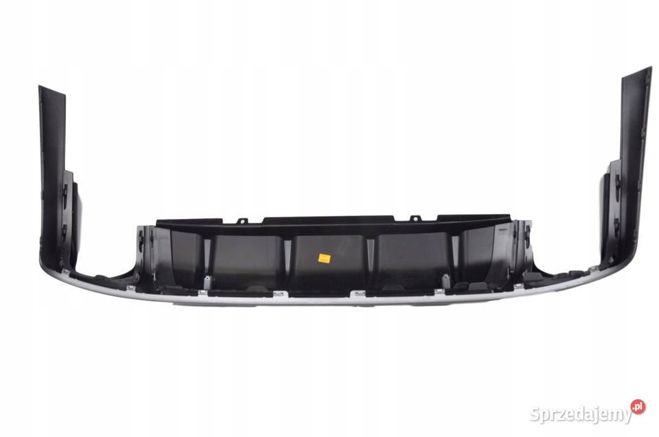 VOLVO V60 lift RDESIGN dokladka zderzaka tyl PDC Gadgety motoryzacyjne Bielany Wrocławskie