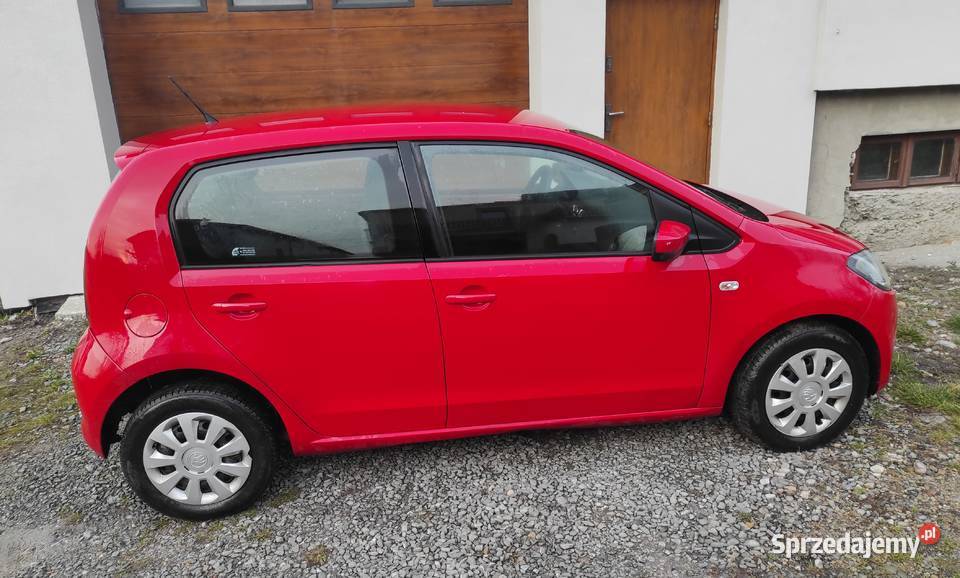 Skoda Citigo elektryczne szyby Bielsko-Biała