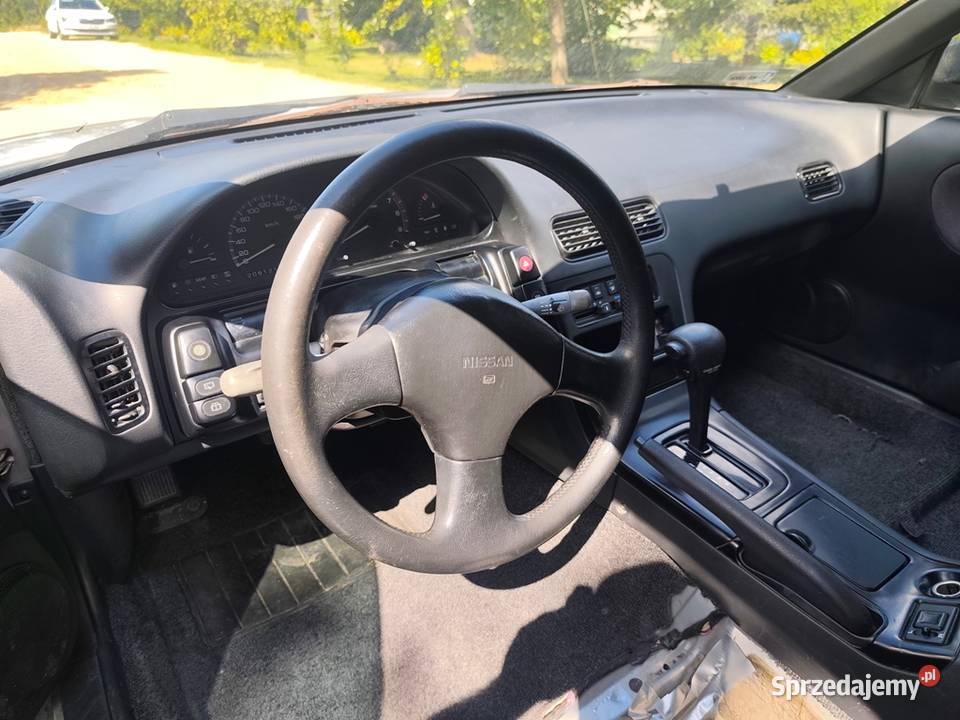 Nissan 200sx S13 18 Turbo Chełm sprzedam