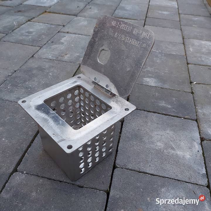 PKP popielniczka retro gadżet loft aluminiowa Sztuka współczesna małopolskie Nowy Sącz sprzedam