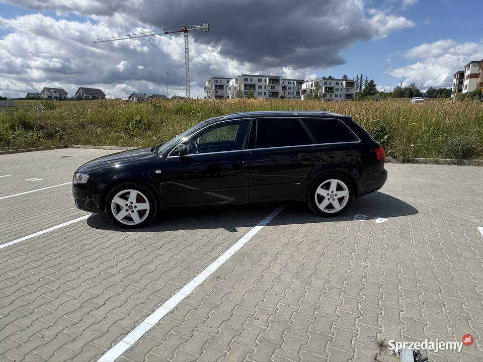 Audi a4b7 25tdi