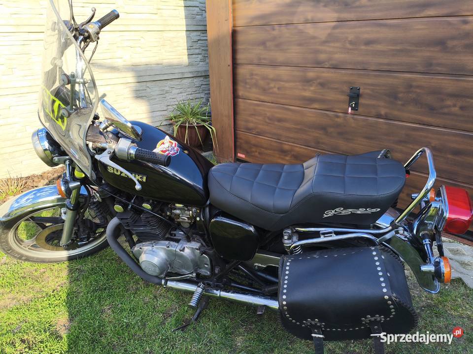 Sprzedam motocykl Suzuki Jaworzno Bankowe