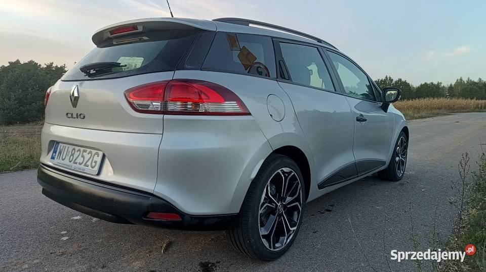 Renault Clio IV 15dci Kombi sprzedam