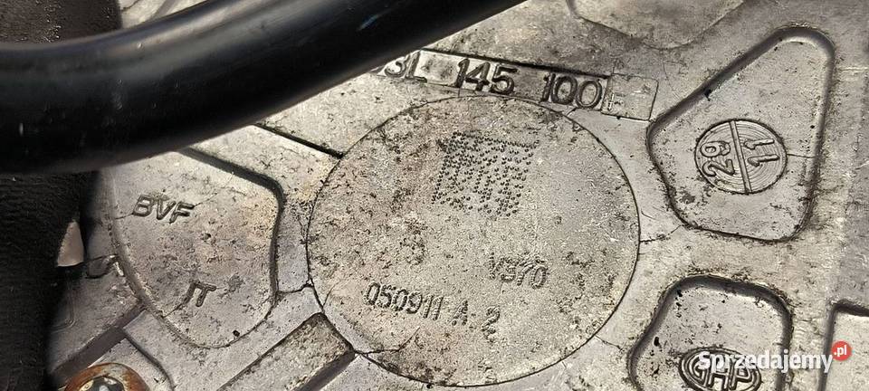 POMPA VACUM AUDI A6 C7 03L145100 Pozostałe Lipno