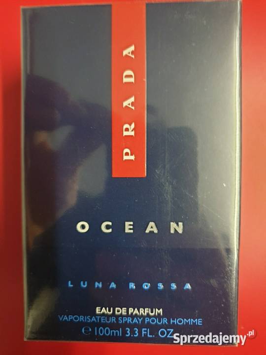 Prada Luna Rossa Ocean 100 ml woda perfumowana Radom