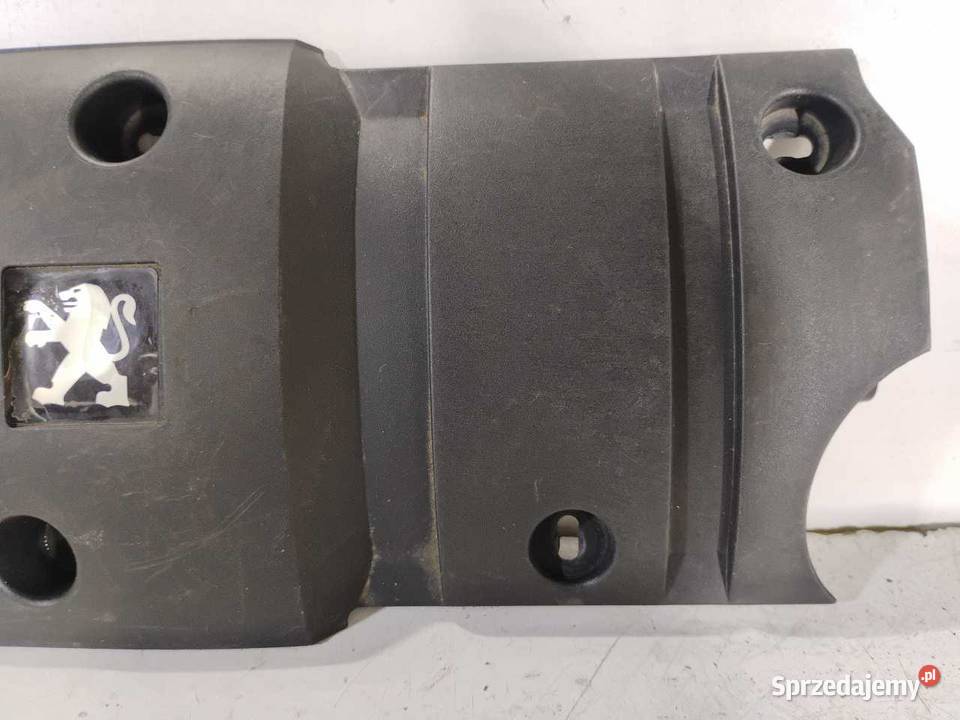OSŁONA OBUDOWA SILNIKA CITROEN C3 16 9638602180 wielkopolskie sprzedam