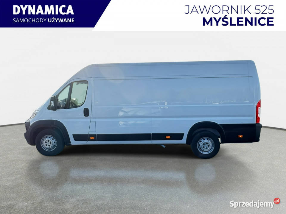 Citroen Jumper VAT 23 Furgon 22BlueHDI 140 M6