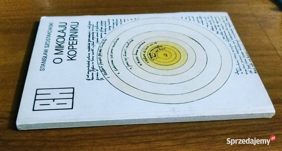 O Mikołaju Koperniku Stanisław Szostakowski miękka Gdańsk