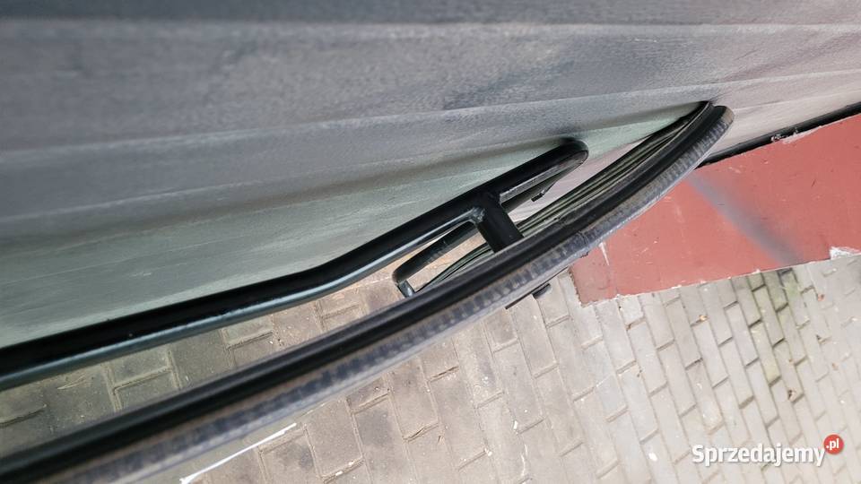 CASE IH PUMA 145 12r SZYBA TYLNA ORYGINALNA Z Kolno