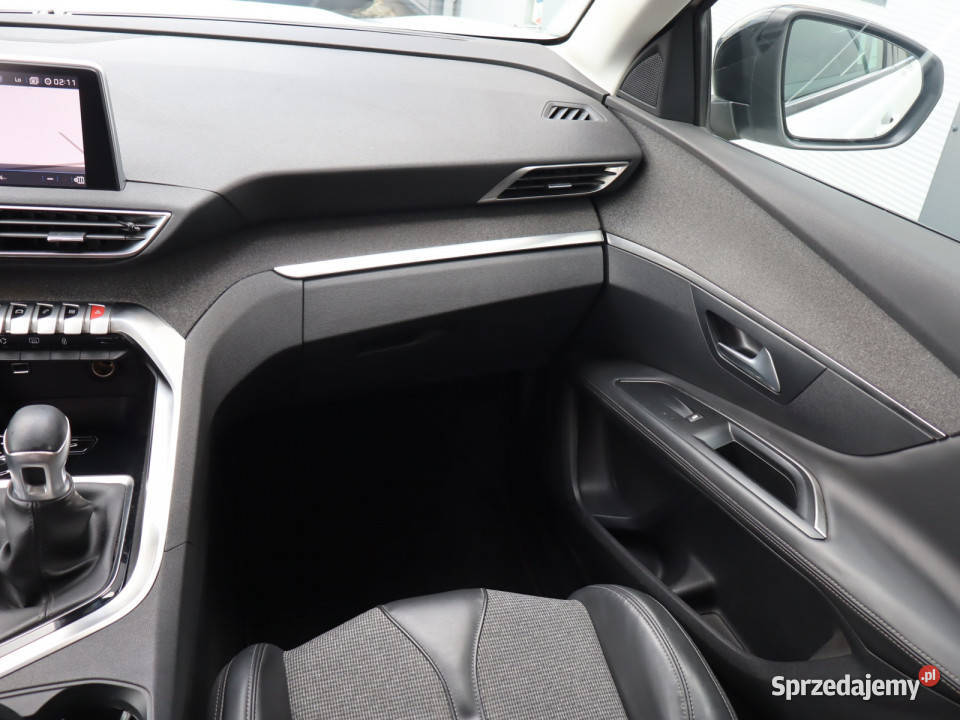 Peugeot 3008 16 BlueHDi ABS Katowice