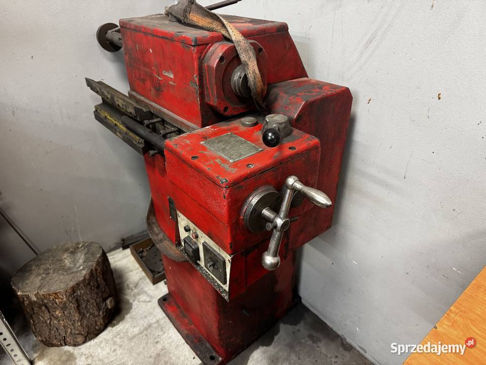 Wytaczarka do bębnów hamulcowych tokarka