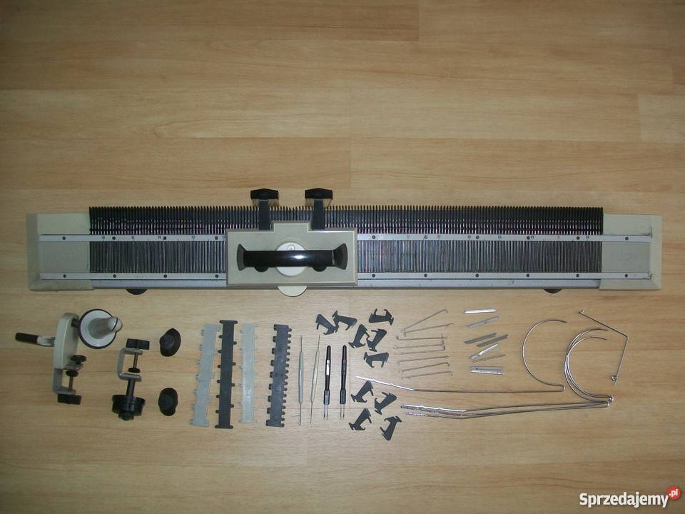 Maszyna dziewiarska MODA MD23 Kraków sprzedam