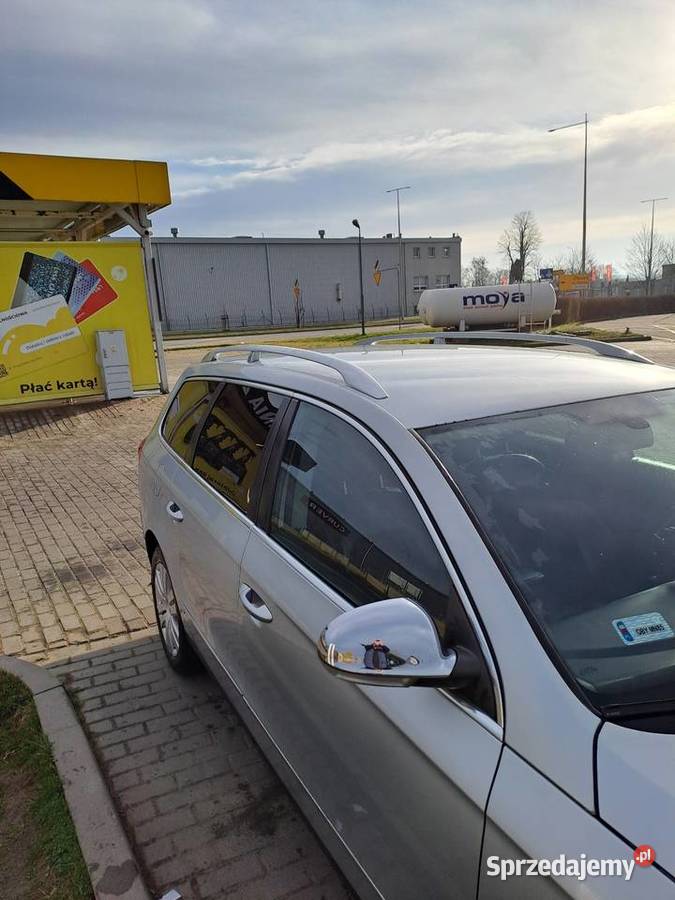 VW Passat 20 tdi b6 Słupsk