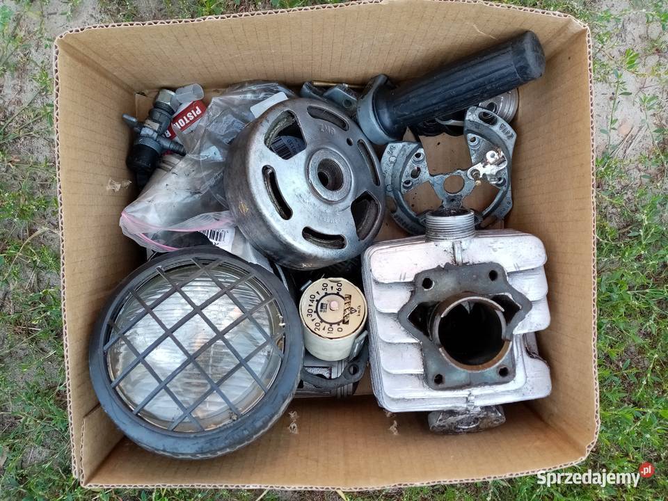 Motorynka Romet Pony 50 Romet Turznice