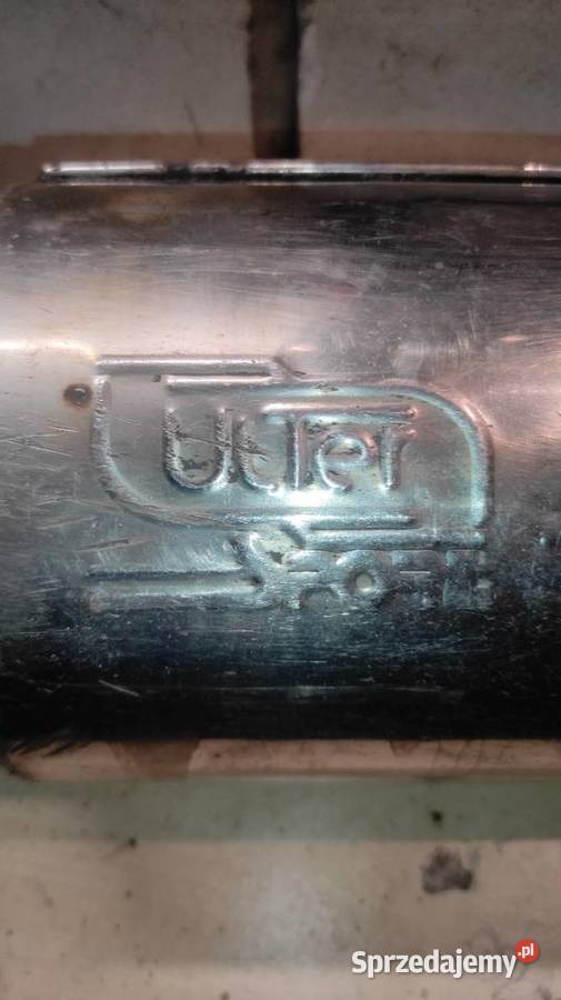 Wydech końcowy Ulter Tarnobrzeg