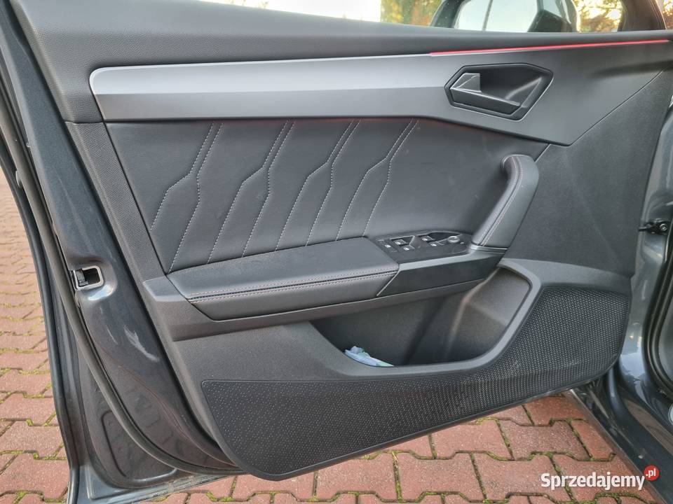 Okazja Org Cupra Leon Faktura VAT 23 Leon Kraków