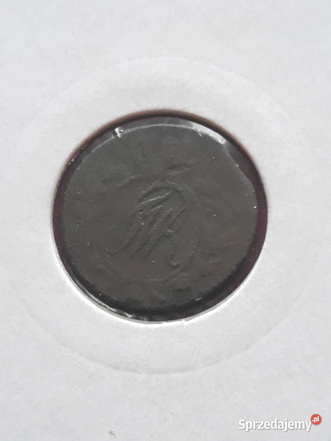 12 Grosza Pruskiego 1796 r Fryderyk Wilhelm Kolekcje Konin