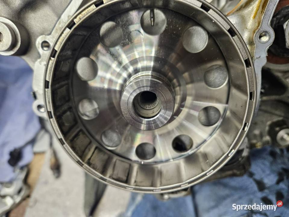 BMW S 1000 XR S1000XR K49 1619 OEM KOŁO Nowy Tomyśl sprzedam