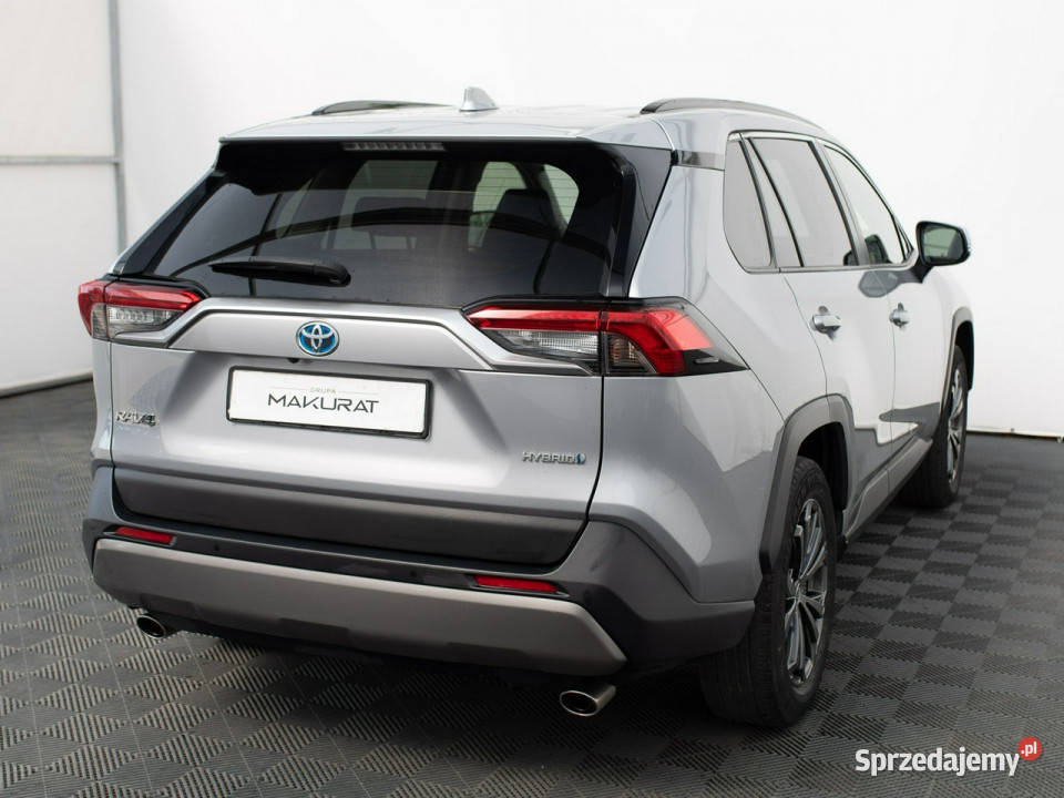 Toyota RAV4 GD5E36725 Hybrid Comfort 4x2 Kcof Gdańsk