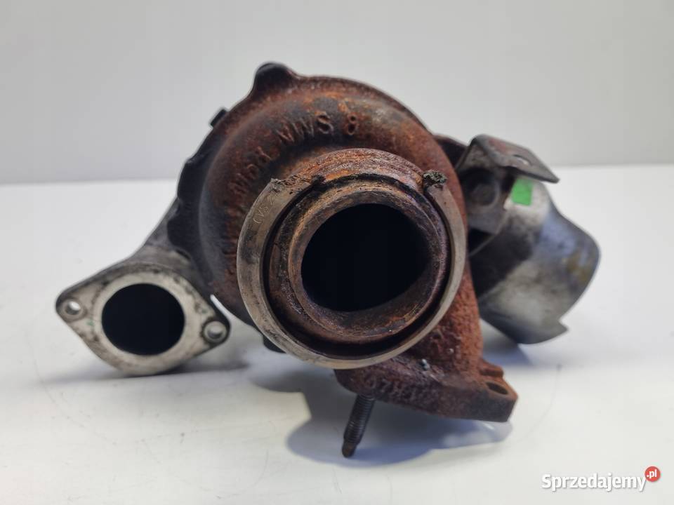 TURBOSPRĘŻARKA Peugeot 308 16 HDI turbo Turbosprężarki