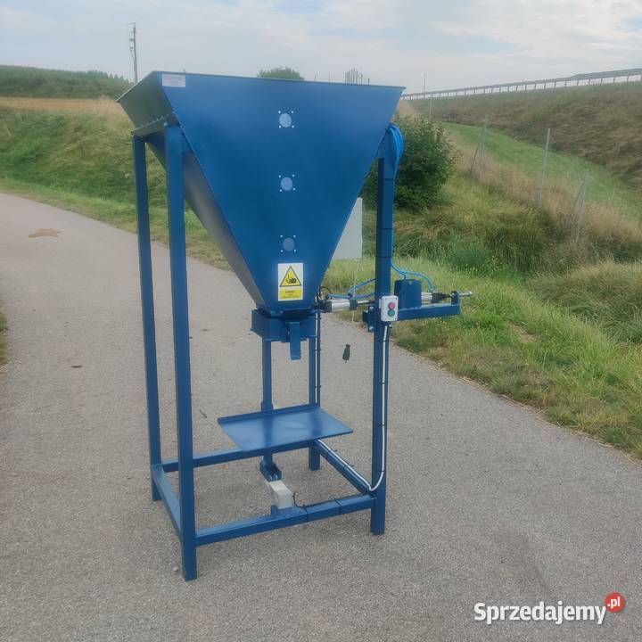 Workownica Wagoworkownica Naważarka paczkowarka Jarosław