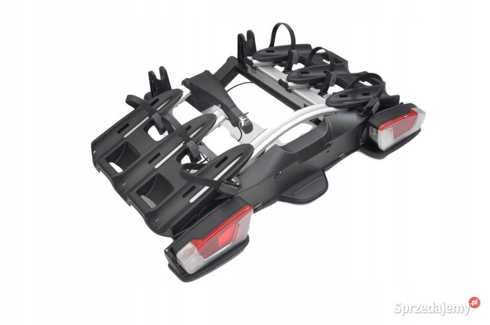 VOLVO THULE Coach 276 bagaznik na hak 3 rowery sprzedam