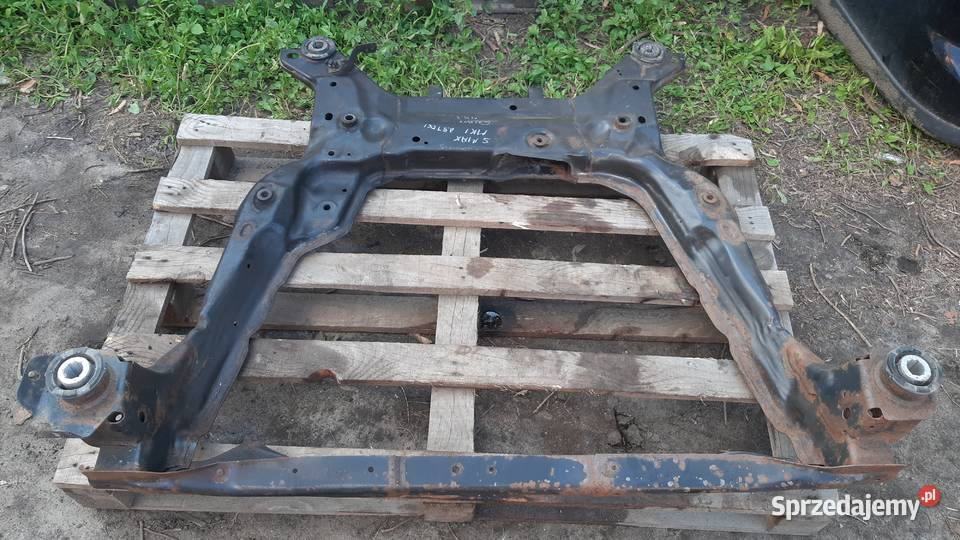 saki wózek kołyska przód Ford S mk1 osobowe
