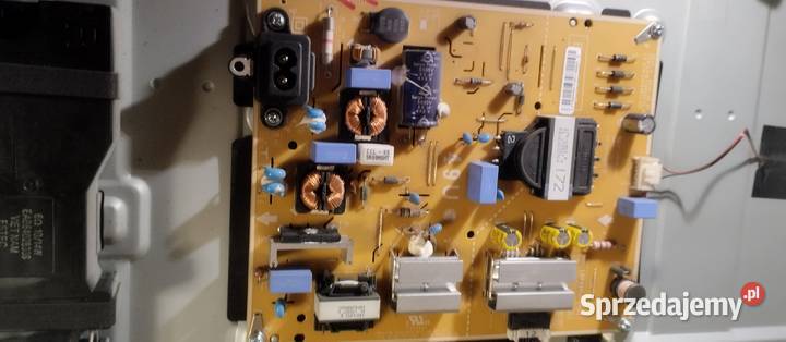 LG49UJ634VCzęsci sprawne Bydgoszcz