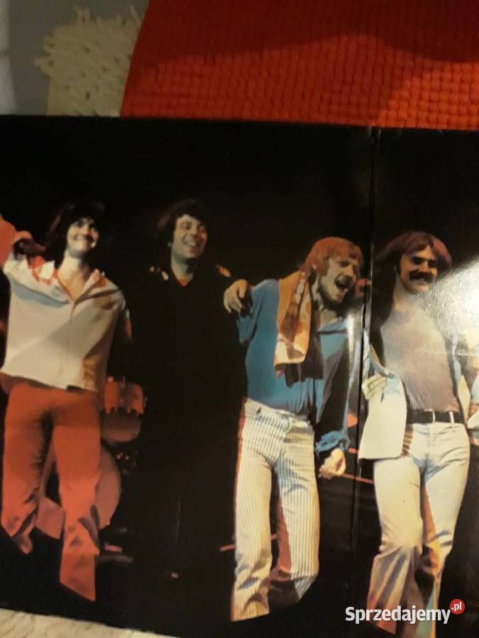 10cc Live and Let Live 2 LP pozycja