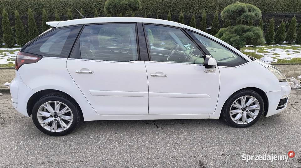 Citroen C4 Picasso 200cm3 Tarnów