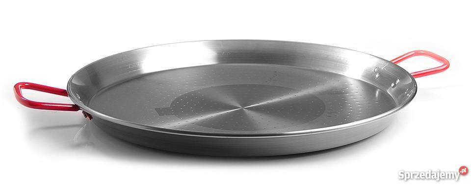 Patelnia do paelli 80 ze stali walcowanej Hendi Poczesna