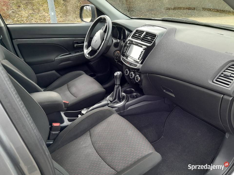 Mitsubishi ASX 16 benz Iława