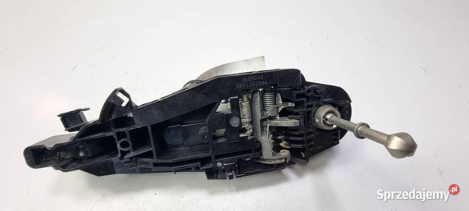 KLAMKA LEWA PRZÓD CITROEN BERLINGO III Lipno