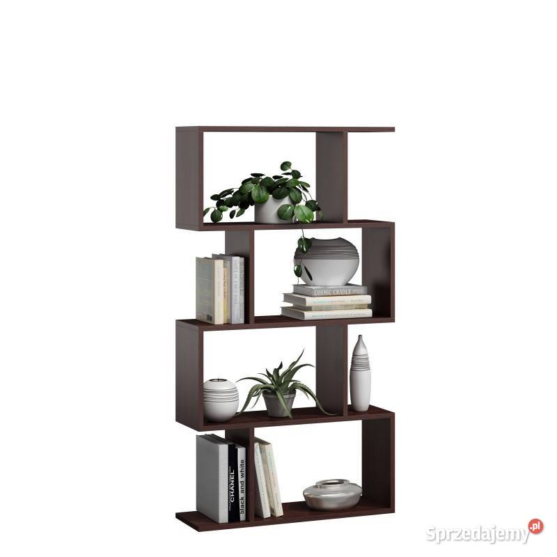 Regał podłogowy stojąca Bask 4 Półka na książki małopolskie Kraków sprzedam