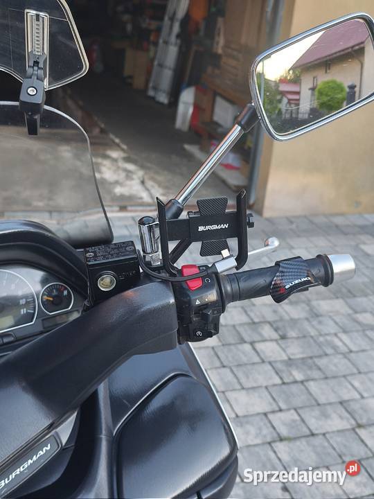 Suzuki Burgman 400 2005r Zamość