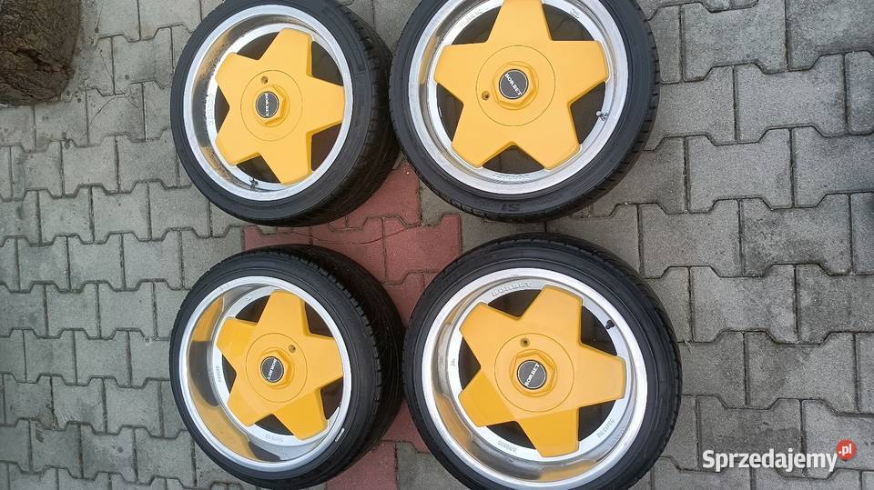 Borbet A 4x100 759x16 Samochodowe Chełmek sprzedam