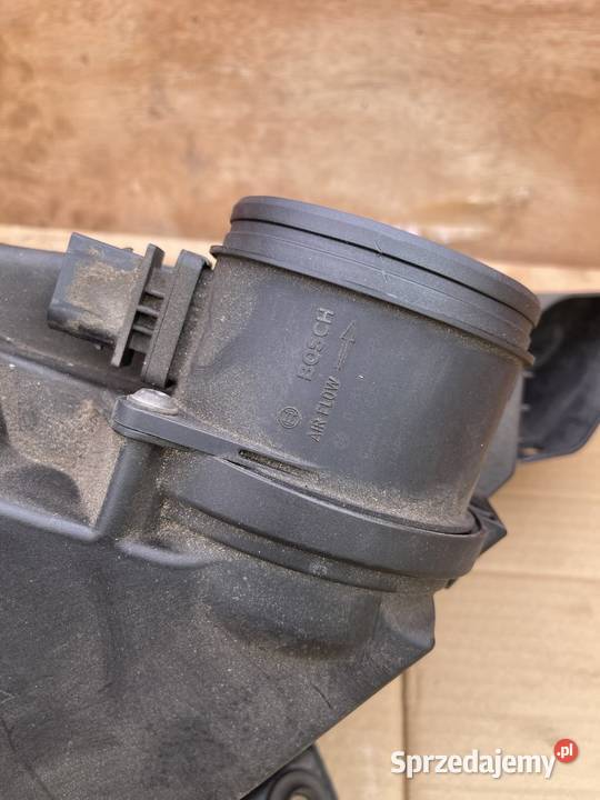 Obudowa filtra powietrza BMW E90 E91 E92 335D Stalowa Wola