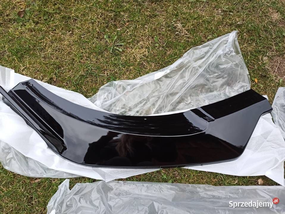 Spoiler dyfuzor zderzak Bodykit Tuning Splitter Bestwina