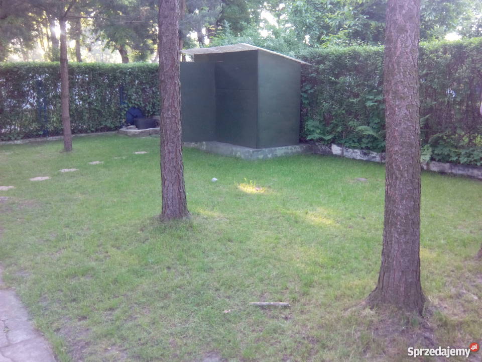Ogródek działkowy Bytom ROD Sielanka Ogród Bytom