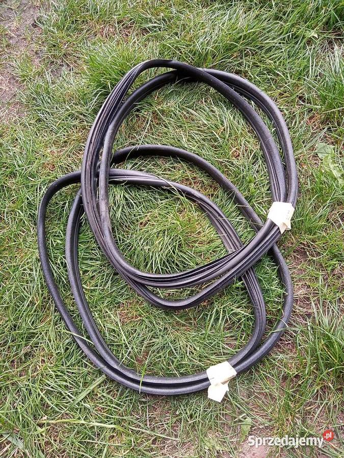 Uszczelki drzwi tył kombi Megane 2