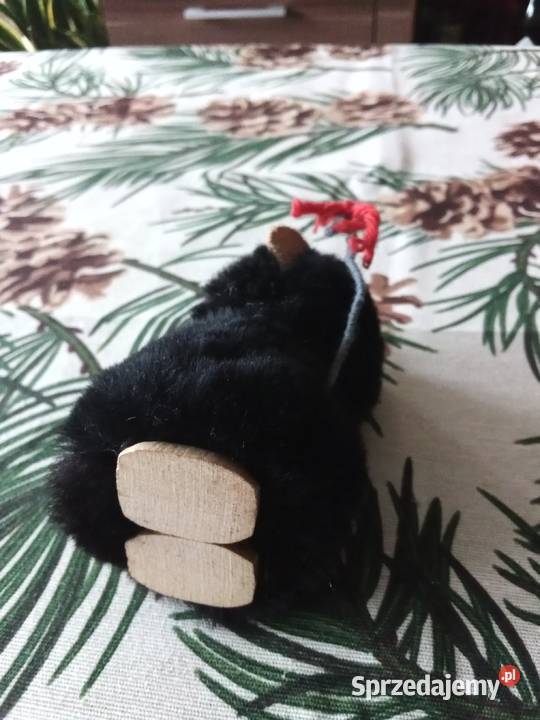 PRL figura mysz Łódź