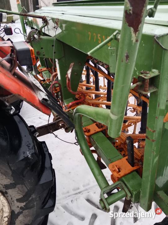 Siewnik Amazone d7 typ 25 special 25m Amazone Siewniki i sadzarki Jabłonowo Pomorskie sprzedam