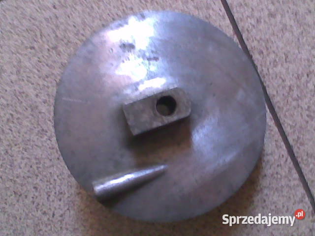 mz trophy 250 jaskółka szczekotrzymacz przód Świdnik