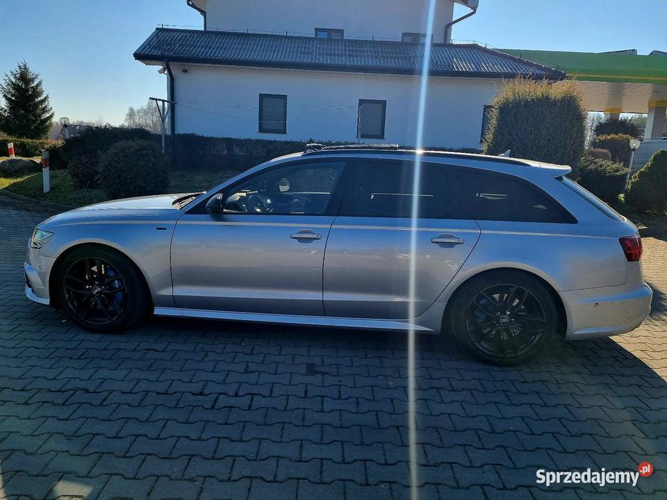 Audi A6C7 competition BITDI 320 full wyposażenie małopolskie Tarnów sprzedam