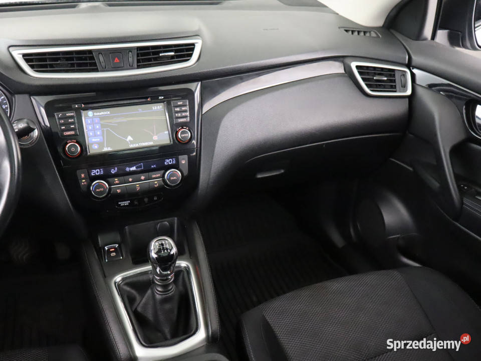 Nissan Qashqai 12 DIGT isofix Bielany Wrocławskie